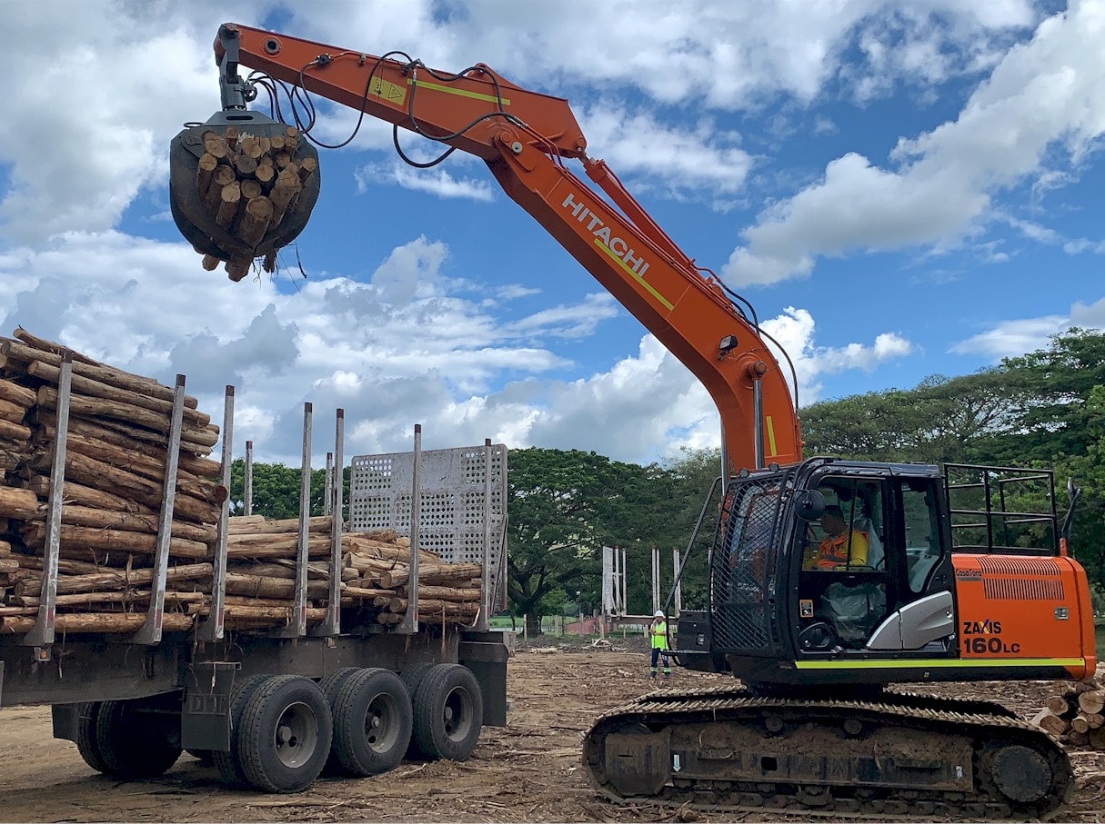 Idrobenne PTO-700/S  excavator 16-25 t. de vanzare
